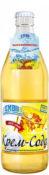 Лимонад ЕМВ Крем 0,5л./20шт.