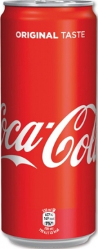 Coca-Cola 0,33л.*12шт. Belgium Кока-Кола