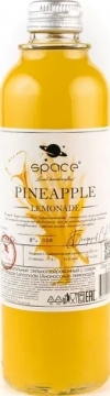 Space 0,33л.*12шт. Ананасовый лимонад Спэйс pineapple lemonade