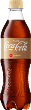 Кока-кола 0,5л.*24шт. Ваниль Беларусь Coca-Cola