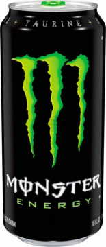 Monster Energy Original 0,5л.*12шт. Энергетический напиток Монстр Энерджи