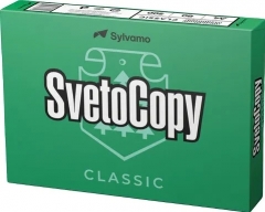 SvetoCopy (А4, марка C, 80 г*кв.м, 500 листов) Светокопи