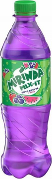 Миринда MIX-IT арбуз-ягоды 0,5л./12шт. Mirinda