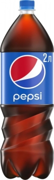 Пепси 2л./6шт. Pepsi