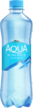 Аква Минерале 0,5л. негаз 12шт. Aqua Minerale
