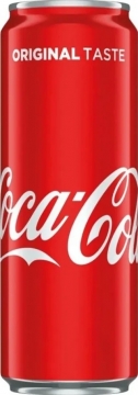 Кока-кола 0,25л.*24шт. Афг Напиток сильногазированный Coca-Cola