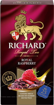 Richard Royal Raspberry 25x1,5гр.