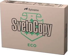 SvetoCopy ECO (А4, 80 г*кв.м, 500 л) Светокопи