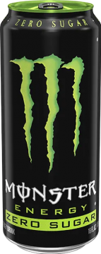 Monster Energy 0,5л.*12шт. Zero Sugar  Монстр Энерджи