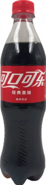 Coca-Cola 0,5л.*24шт. ПЭТ Китай  Кока-Кола