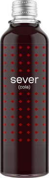 Sever Cola СЕВЕР Кола 0,33л.*12шт.