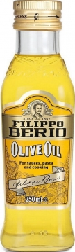 FILIPPO BERIO масло оливковое рафинированное c добавлением нерафинированного PURE ст.б 0,25л 1/12