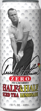Arizona Arnold Palmer Zero Tea 0,68л./24шт. Аризона