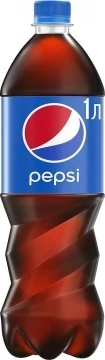 Пепси 1л.*9шт. Белорусь Pepsi