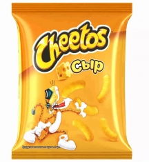 Читос сыр 55гр./24шт. Cheetos