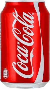 Coca-Сola Original 0,33л.*24шт. Pol Кока Кола