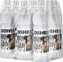 Oshee 0,75л./6шт. Изотонический Напиток Грейфрут OSHEE ISOTONIC DRINK GRAPEFRUIT 750 МЛ. Изотонический Напиток