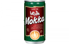 Кофе Lets be Mokka 0,24л./30шт.