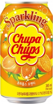 Chupa Chups Апельсин 0,345л./12шт. Чупа Чупс