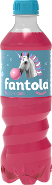 FANTOLA Bubble Gum 0,5л./12шт.